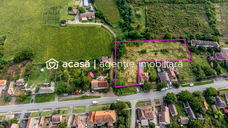 Teren de vis în Ghioroc! Stațiunea supranumită ”Litoralul Vestului” - Poză 1