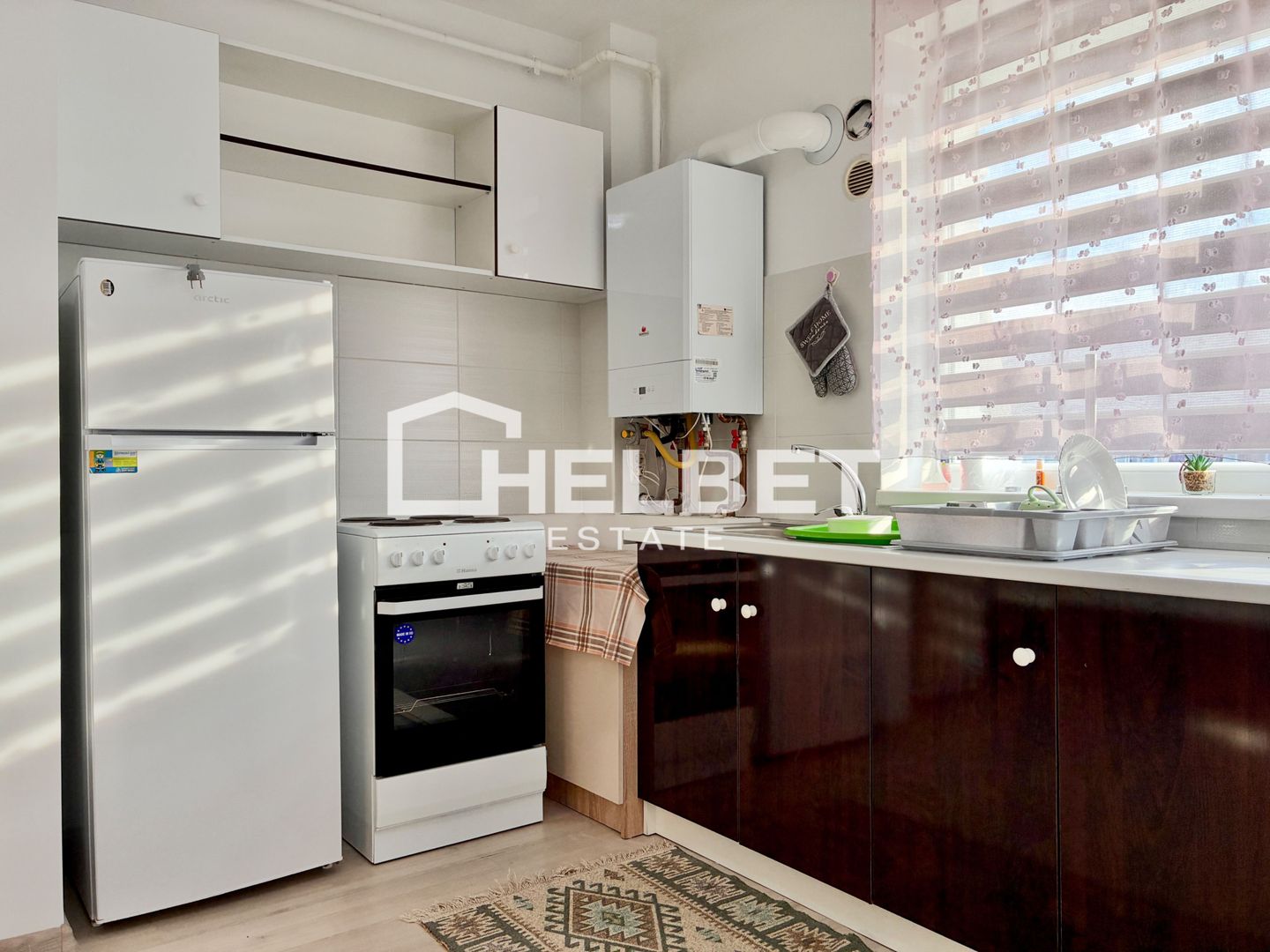 GARSONIERĂ / PARCARE / SUBCETATE RESIDENCE / SANPETRU - Poză 7