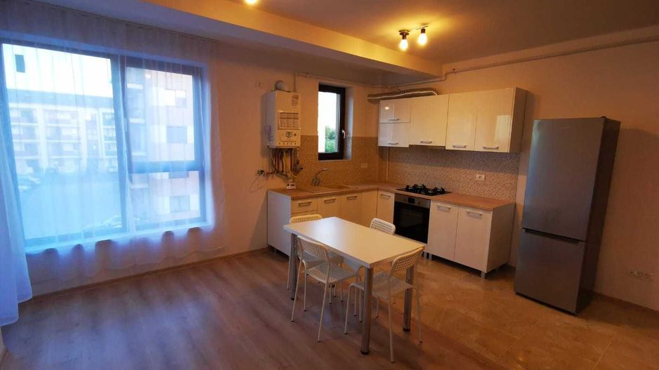 Giroc-Esso | 2 Camere | Etaj intermediar | Mobilat si Utilat | Loc de parcare - Poză 3