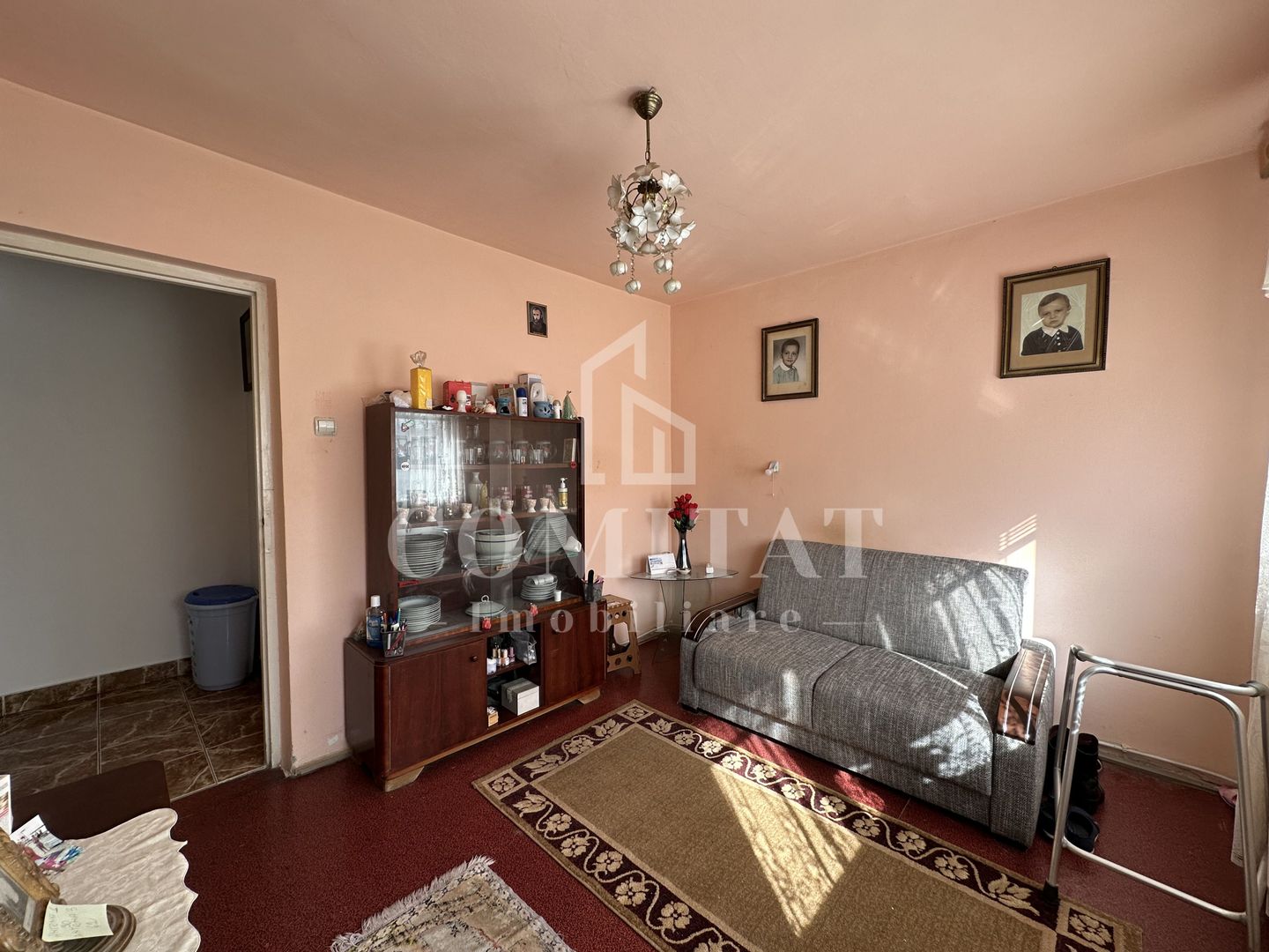 Apartament 4 camere | 75mp | Cartierul Mănăștur - Poză 9