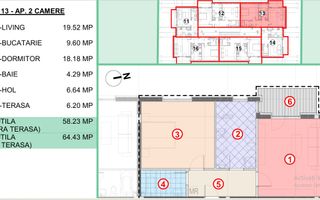 2camdec,et1,2,64mp,langaSTB,mutare imed,central Popesti-Leordeni - Poză 3