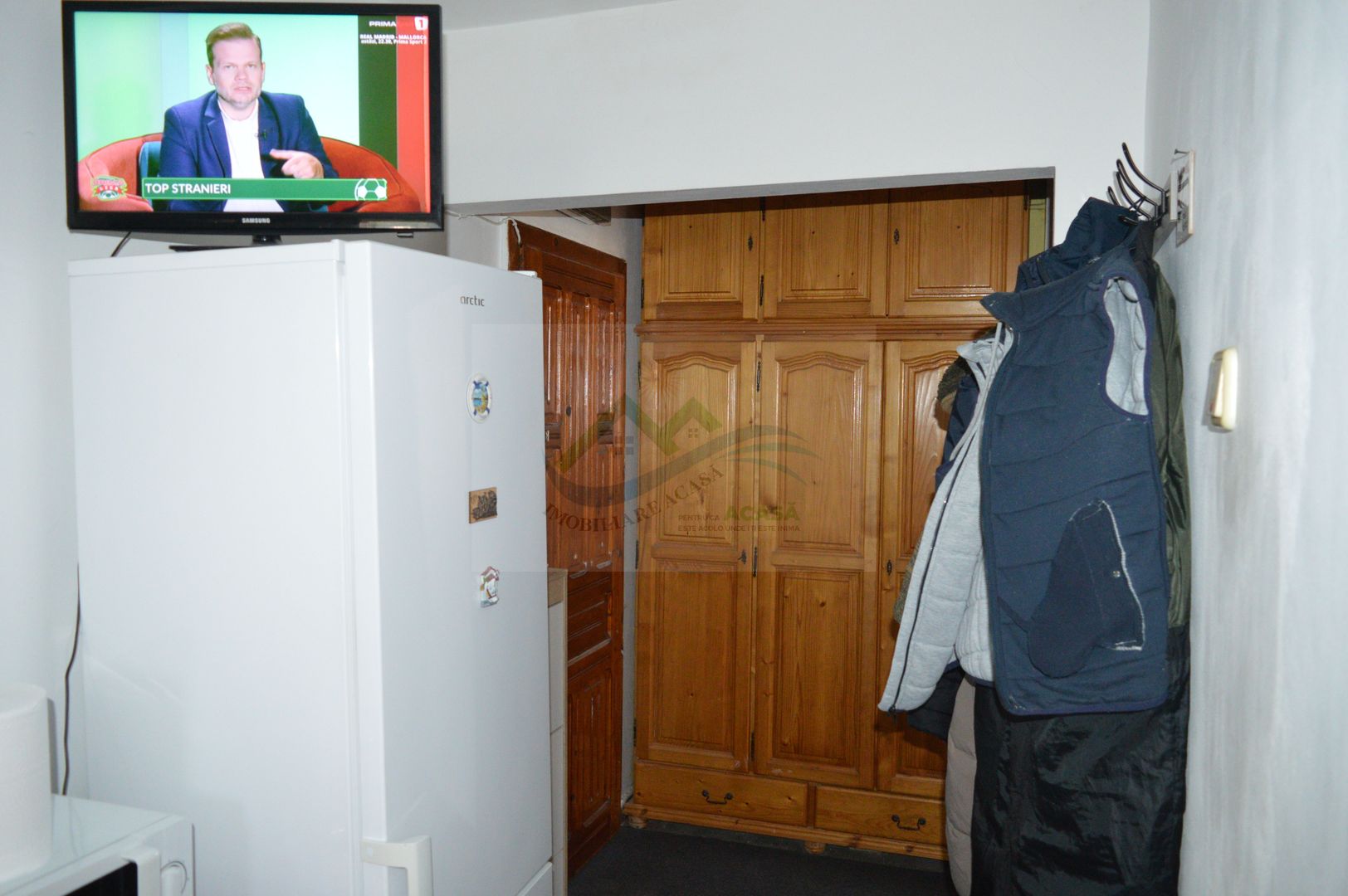 Apartament cu 2 camere Gura Humorului/Str Vasile Alecsandri - Poză 9