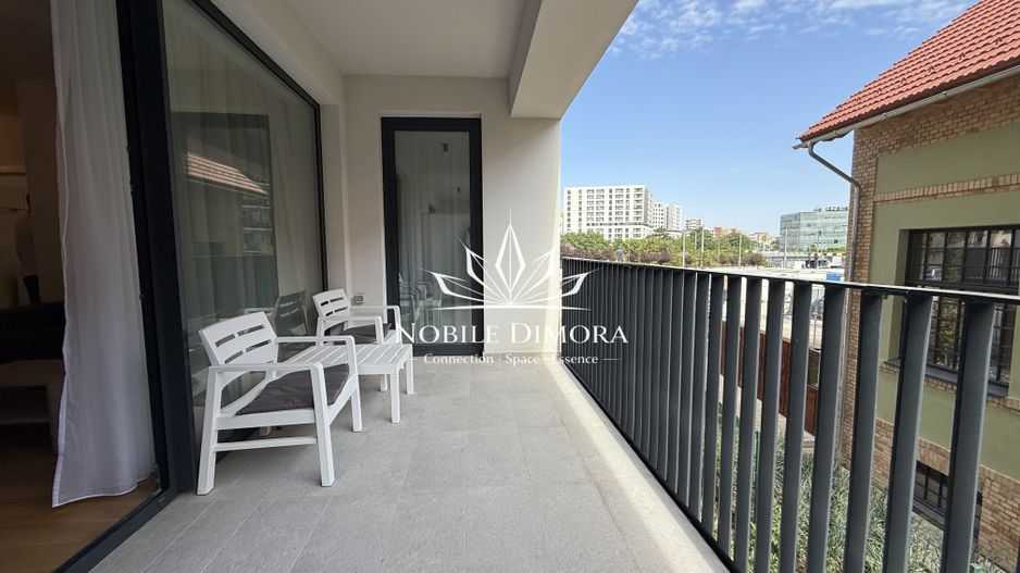 Paltim - Apartament petfriendly cu 2 camere si parcare subterana - Poză 4