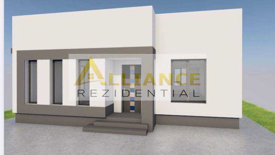 Casa Individuala - 4 camere - 2 bai - 343mp teren - Poză 4