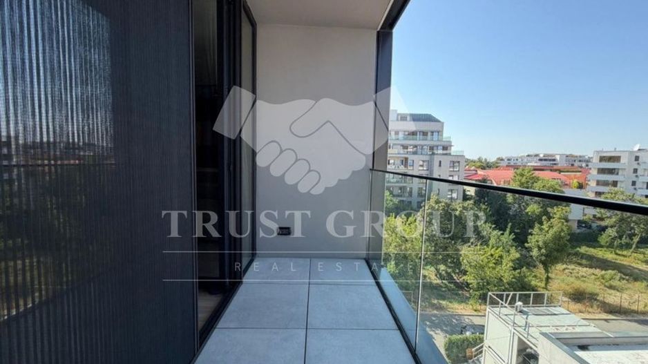 Apartament 2 camere Herăstrău | 2022 | Loc de parcare - Poză 12