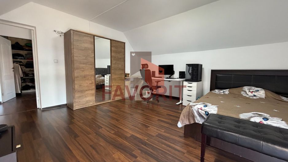 Casa Individuala Smart | 5 camere | Panouri Solare | Teren Generos | - Poză 15