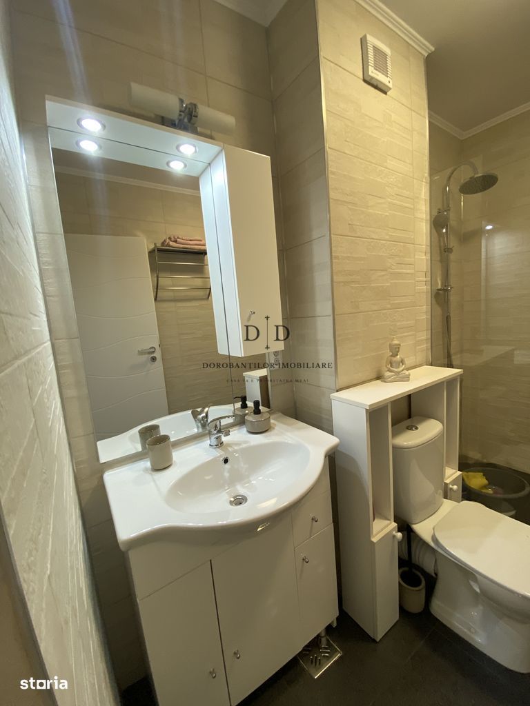 Apartament 2 camere de închiriat | Buna Ziua | Parcare inclusă - Poză 9