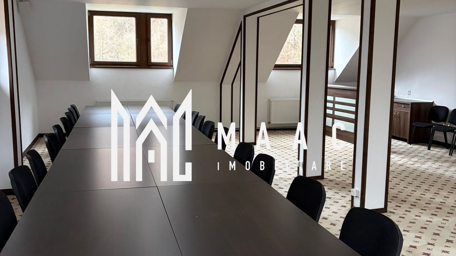 Complex turistic cu SPA I Teren 2.100 mp | 600 mp utili I Valea Lotrioarei Sibiu - Poză 5