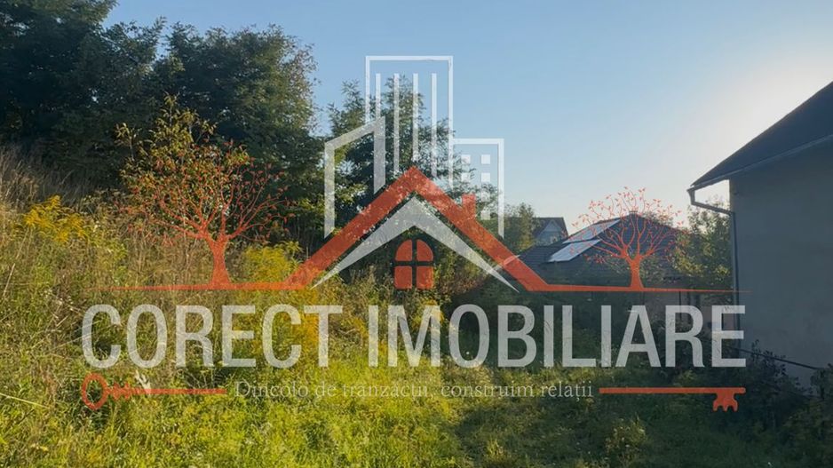 🌳 Teren de vânzare – 500 mp, Bistrița, str. Ion Pop Reteganu - Poză 3