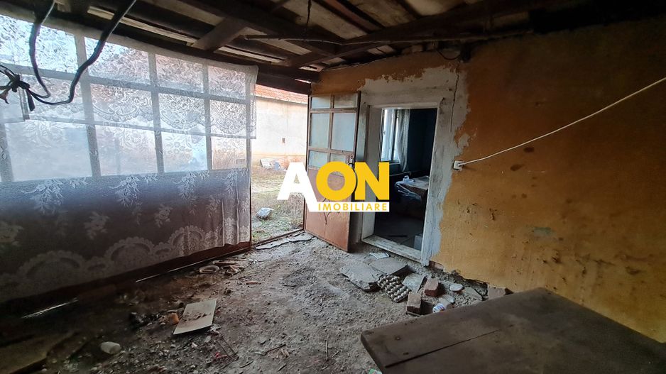 Casa 2 Camere + 1 Anexa, 132 mp, Teren 2619 mp, Zona Paclisa - Poză 12