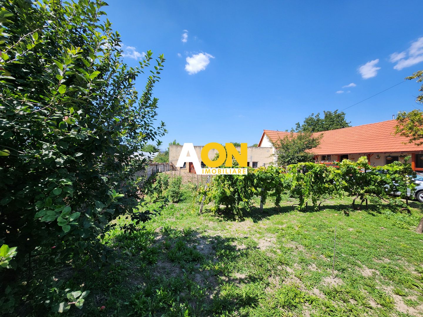 De vanzare 600mp teren intravilan, cu utilitati, Oarda de Jos - Poză 2