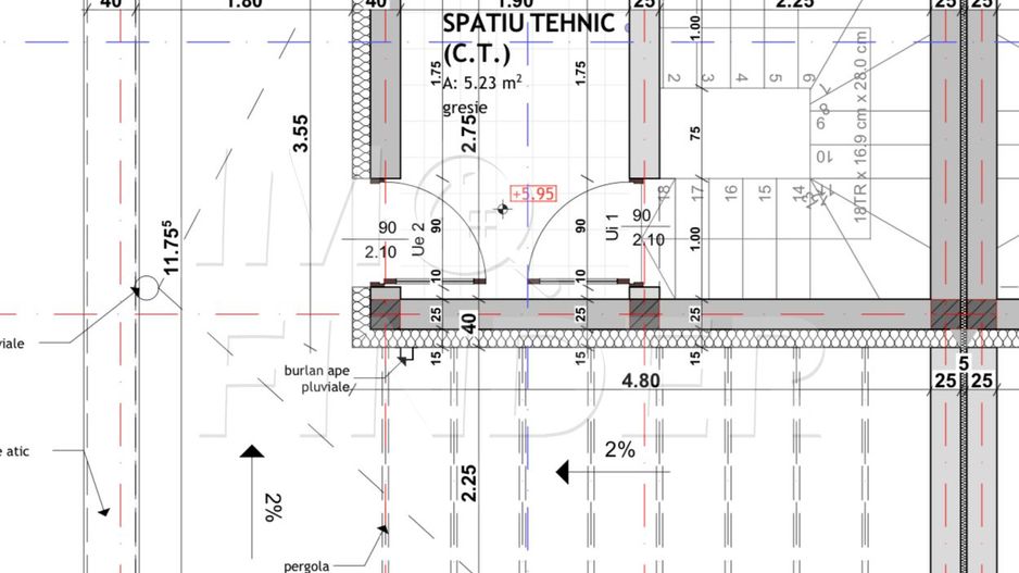 DIRECT DEZVOLTATOR- Case vanzare Floresti,  zona VIVO - Poză 12