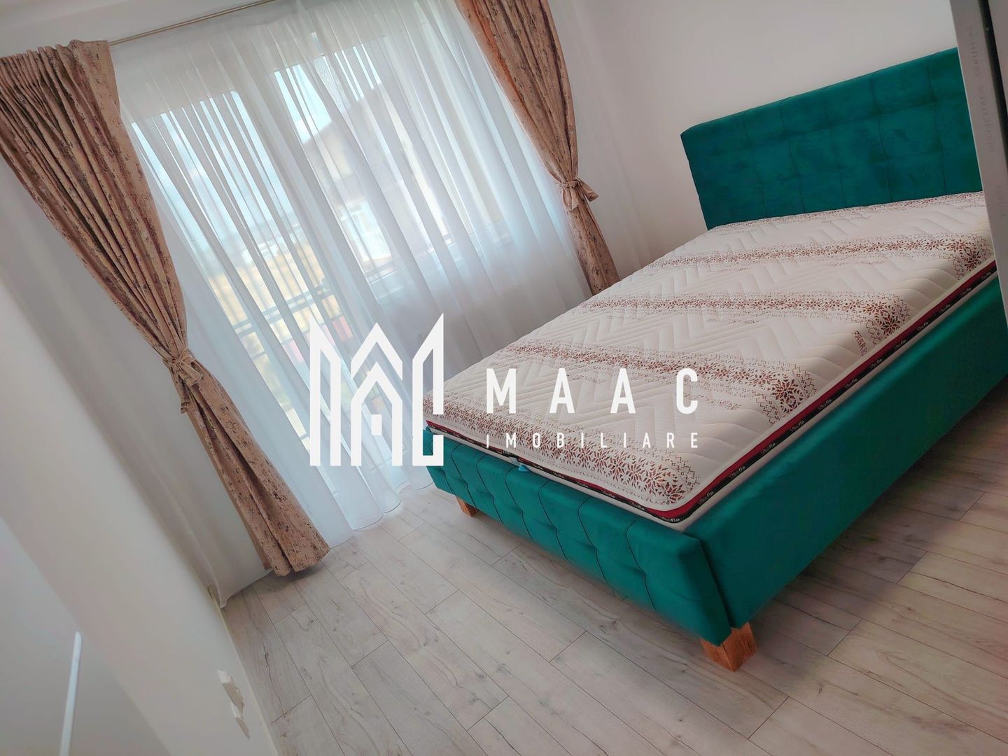 Apartament 2 camere de închiriat | Sibiu, Turnișor | balcon - Poză 3