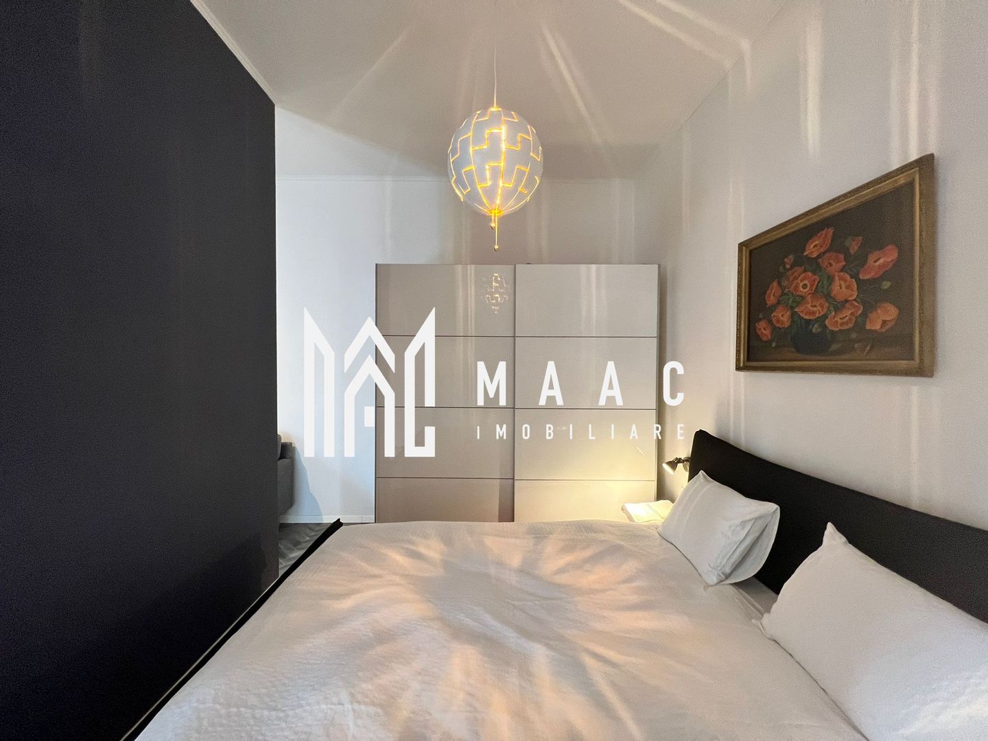 Apartament 2 camere I 38 mp I Renovat I R. Hotelier I Centru - Poză 2