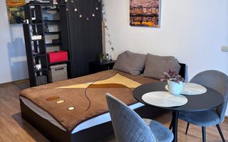 Apartament 1 camera, 35 mp, parcare cu CF, zona Albac - Poză 7
