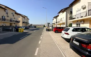 2 camere| grădină| 2 locuri de parcare | 2 balcoane| Dumbravita - Poză 27