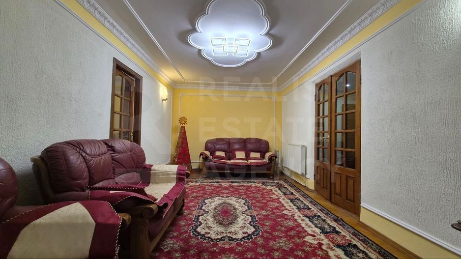 Chirie, apartament, 3 camere, Bd. Constantin Negruzzi, Centru - Poză 1