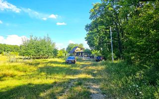 Teren intravilan construibil 3.500 mp Păcureți | UTR 6, P+2, POT 30% - Poză 7