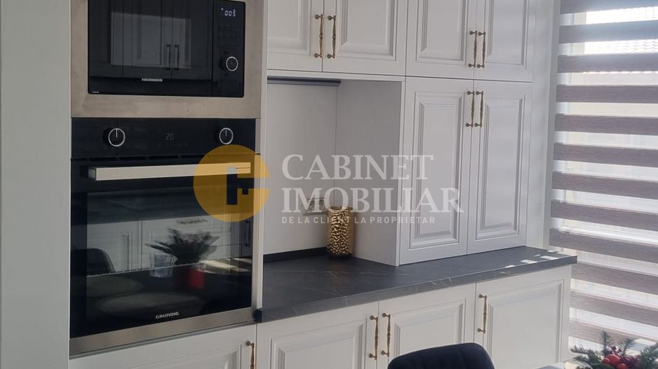 2 Camere- Mobilat si utilat+Loc de Parcare- Valea Lupului - Poză 5