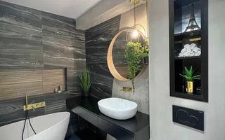 2 camere, 72mp, garaj, bloc nou, Gheogheni, Soporului zona Iulius Mall - Poză 7