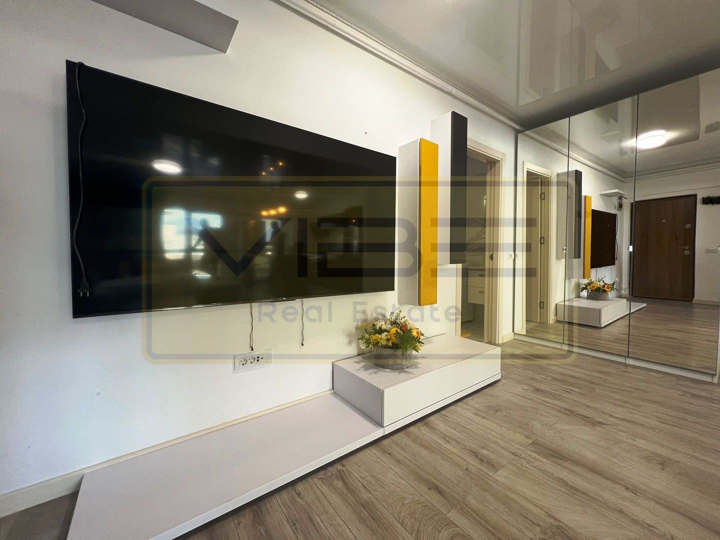 Apartament PREMIUM 3 camere + 2 locuri parcare Atrium Garden - Poză 4