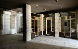 Chirie, spațiu comercial, 650 mp, strada Decebal, Bălți - Poză 5