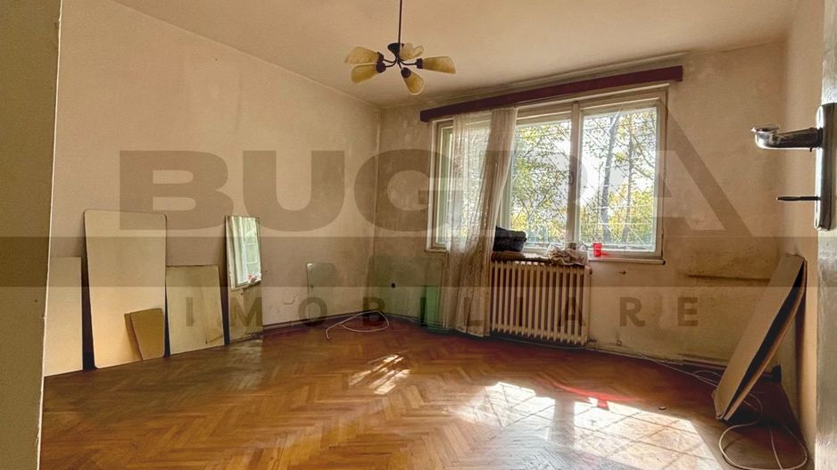 Apartament 3 camere decomandare, renovabil, zona Hermes - Poză 1