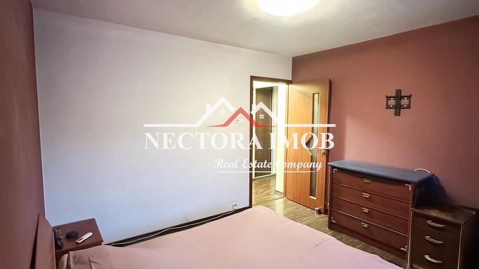 NECTORA IMOB-Apartament 2 camere, Str. O. Goga, 50 mp, Mobilat/Utilat - Poză 5