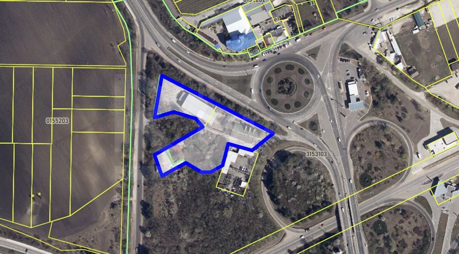 Vânzare, teren pentru construcții, 1,07 ha, Cricova - Poză 2