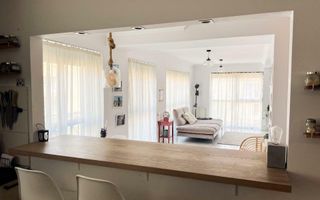 Apartament 3 camere cu 1 loc de parcare subteran, 101 mp - Otopeni - Poză 6