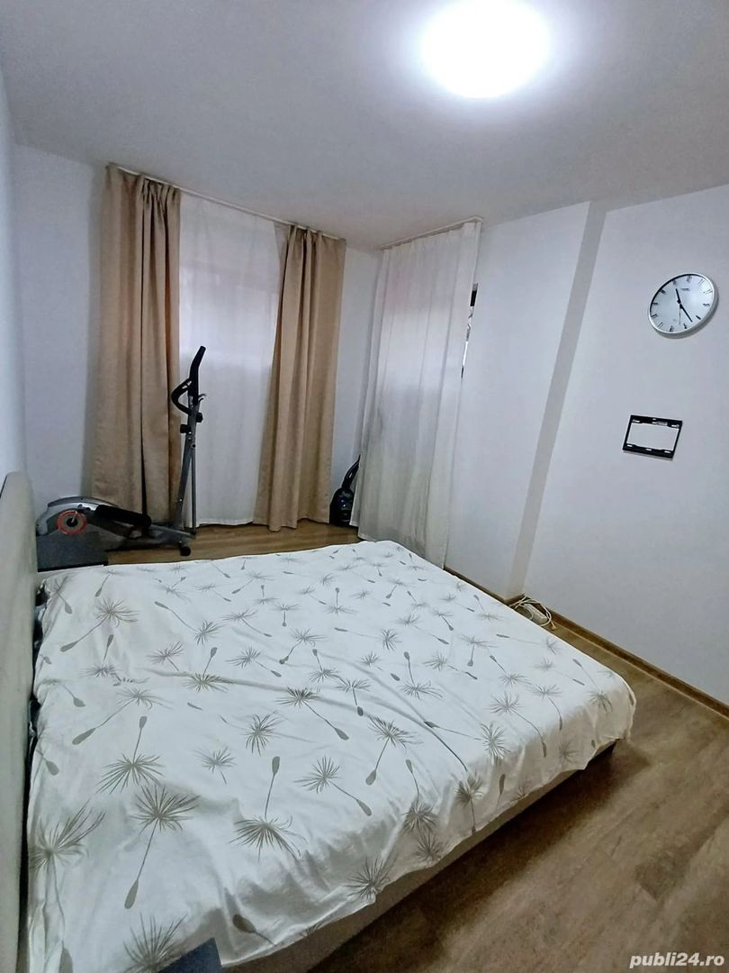 APARTAMENT 3 CAMERE, LEONIDA, CENTRALA, MOBILAT-UTILAT - Poză 9