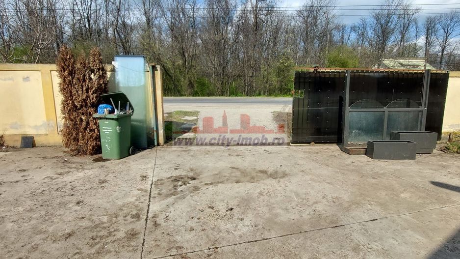 Inchiriere Spatiu Comercial Stradal Mogosoaia - Poză 4