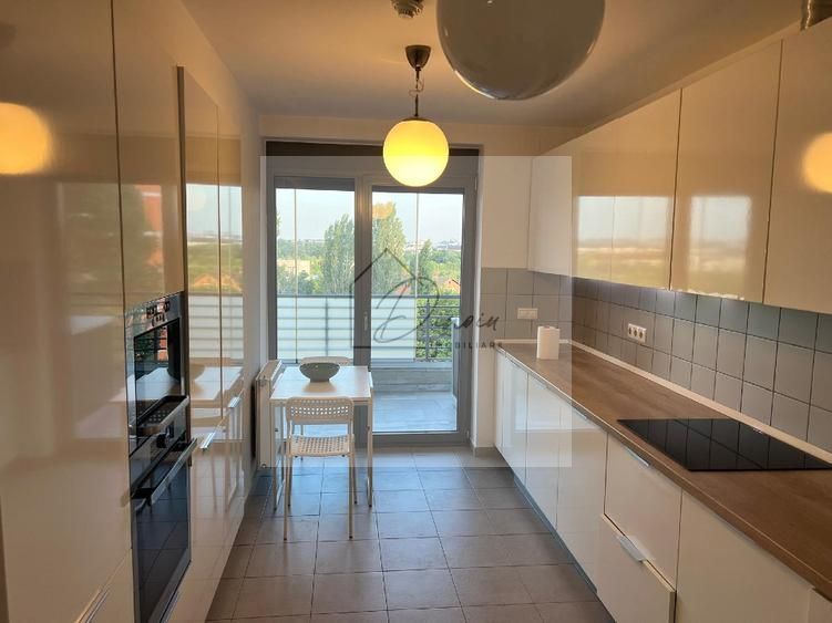 Apartament 4 camere Green Lake Residence I Baneasa Sisesti I COM 0% - Poză 3