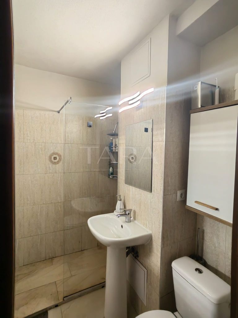 Garsonieră complet mobilată și utilată în zona Expo Transilvania - Poză 7