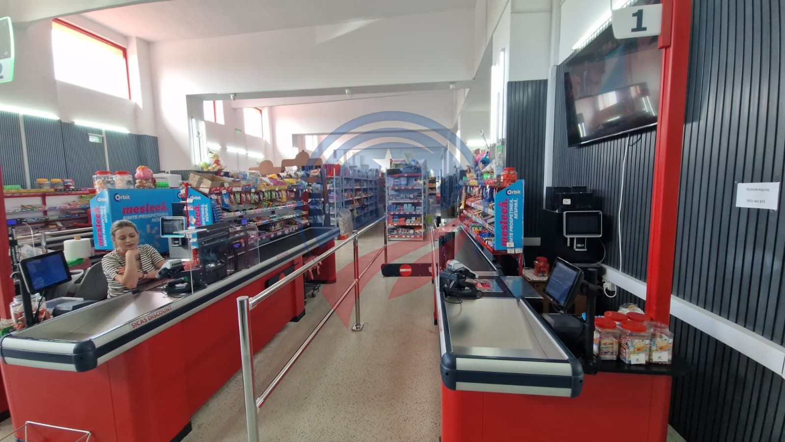 OPORTUNITATE  DE INVESTIȚIE: Supermarket la cheie , teren de 7.000 mp - Poză 19