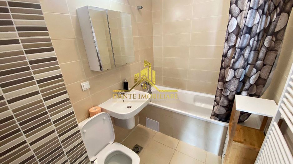2 camere, decomandat, modern, terasa, parcare, Zorilor, Calea Turzii - Poză 6