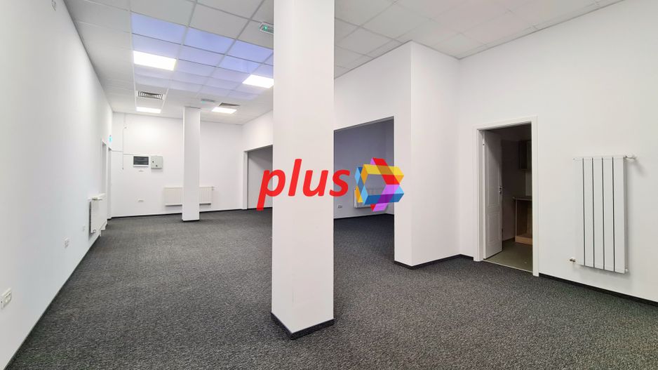 Spatiu de birouri- 85 mp # plus-imo.ro - Poză 2