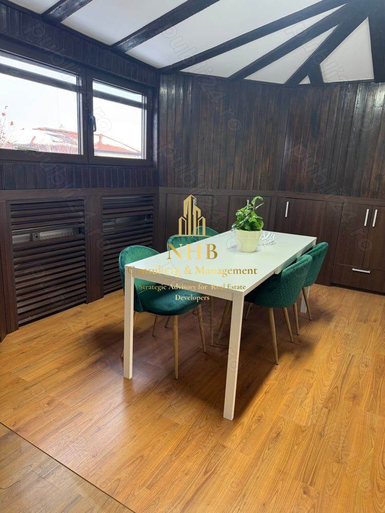 Vila DE INCHIRIAT Sisesti - ideala pt birouri - Poză 9