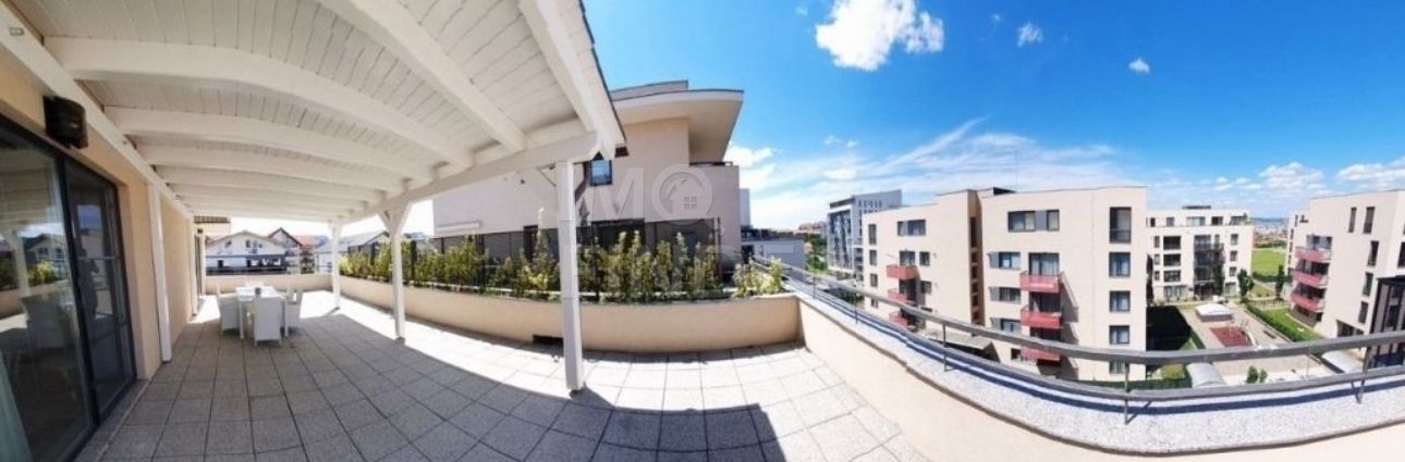 Vânzare 3 camere, imobil nou Andrei Mureșanu, terasă 67 mp, garaj inclus - Poză 5