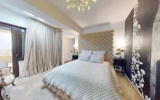 Apartament deosebit 3 camere Complex Belvedere - Baba Novac - Poză 25