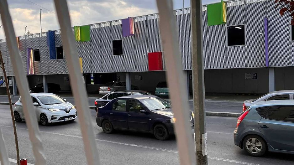 Inchiriere garsoniera stradala ideala pt firma/birouri - Poză 7