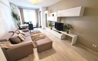 2 camere Aviatiei | Bloc 2011 Logie parcare subterană - Poză 1