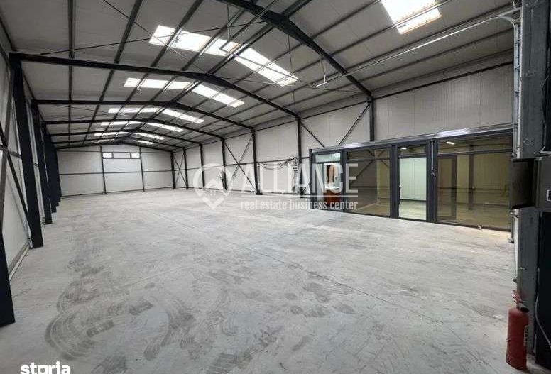 OVIDIU(cod04)-Hala/Spatiu depozitare-productie-CONSTANTA- - Poză 1