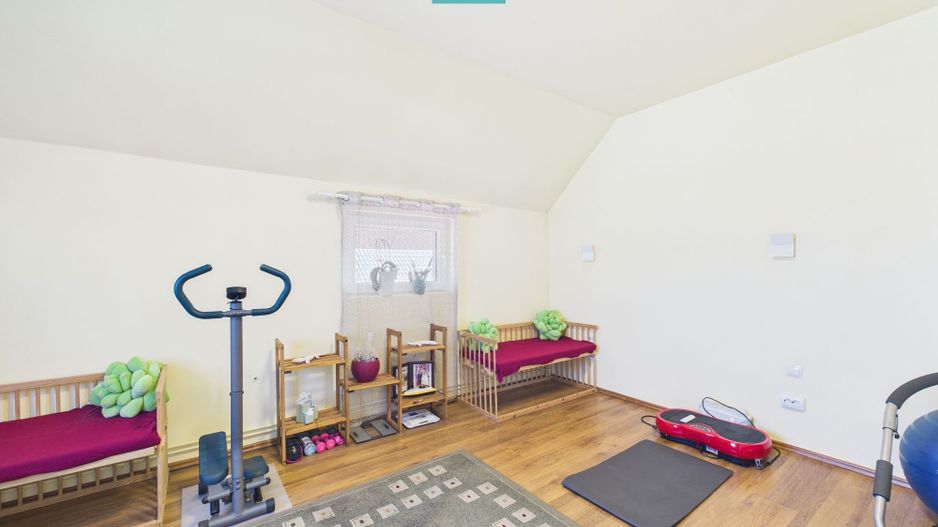 Casă individuală P + E Săcălaz - Poză 35