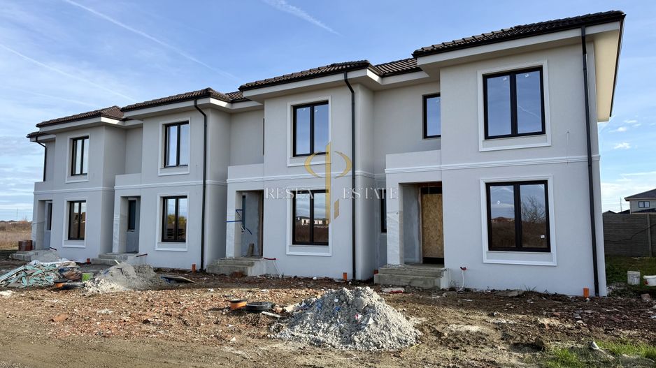 COMISION 0%| Casă înșiruită cu 3 camere| Calea Urseni - Giroc - Poză 3