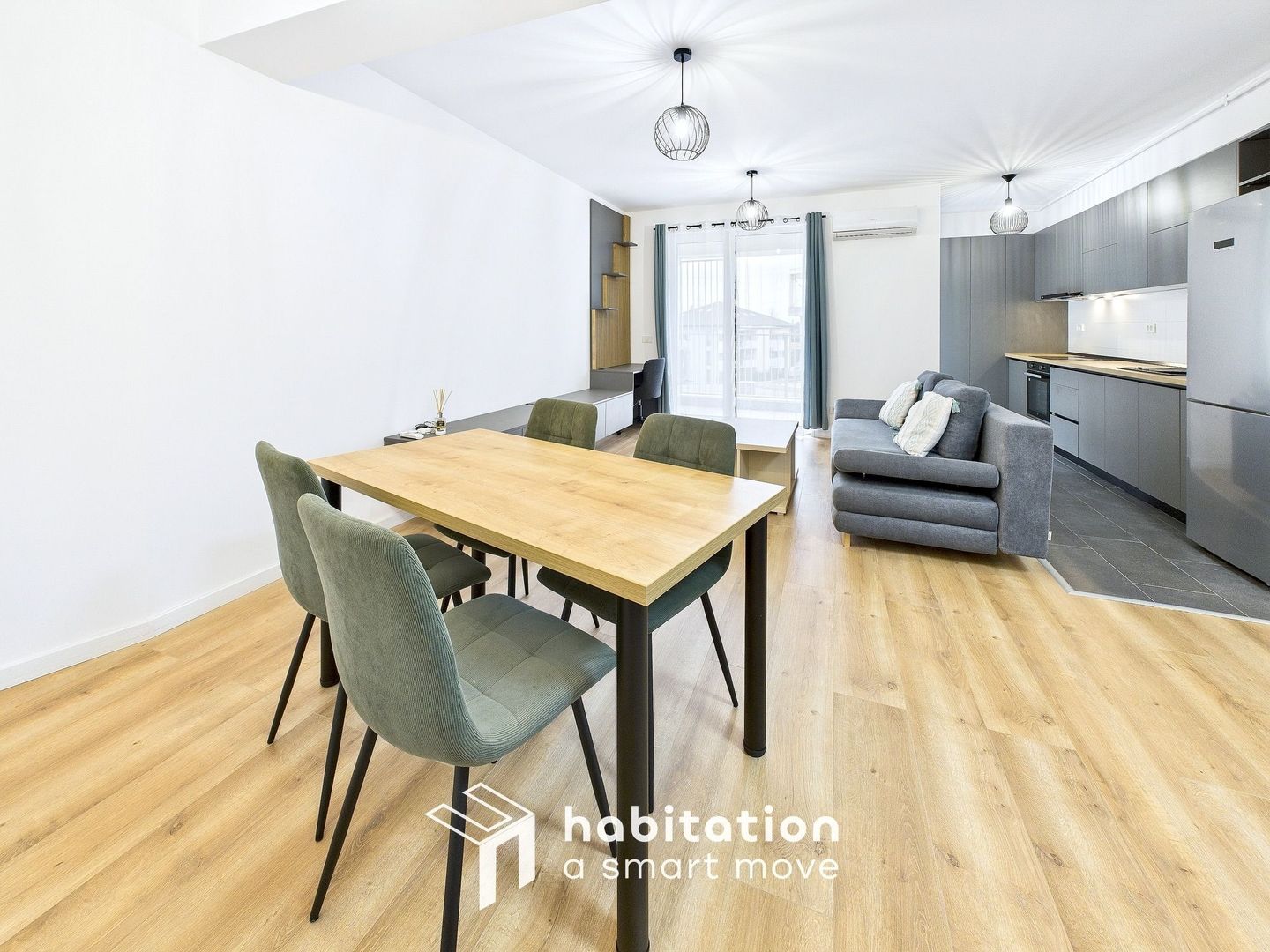 Apartament elegant si confortabil, parcare subterana, in City of Mara - Poză 10