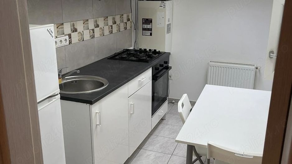 2 camere Pallady, centrala proprie, parcare inclusa, Cat friendly - Poză 8