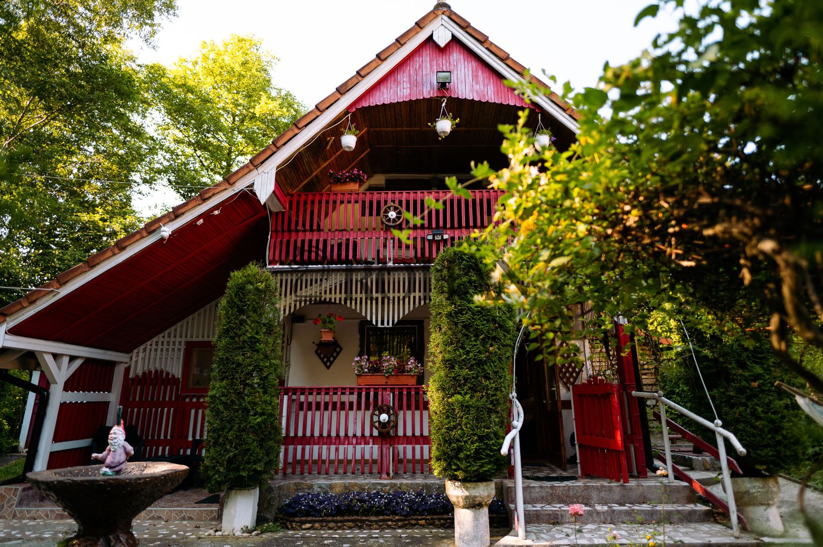 Casă de Vacanță Amenajată | Vălișoara DJ107M | Ciubăr · Foișor · BBQ | - Poză 1