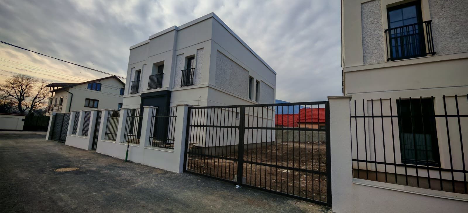 Casa moderna comuna Harman,zonă centrală! - Poză 15