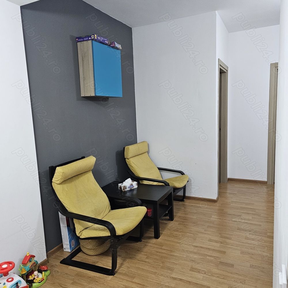 Apartament 3 camere 13 Septembrie cu parcare in subteran - Poză 8